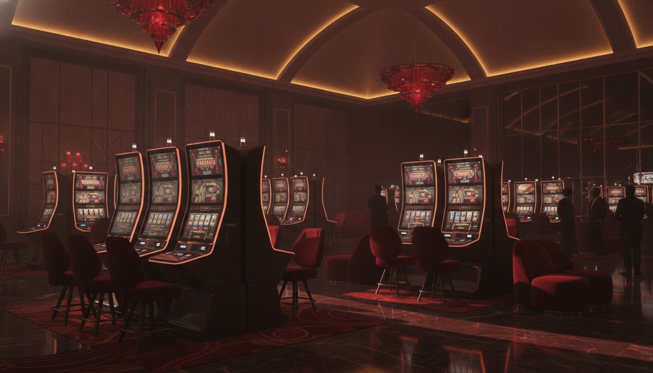 Slotsvader Casino — Szczegółowa Recenzja